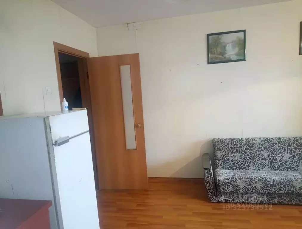 1-к кв. Красноярский край, Красноярск ул. Калинина, 15 (35.0 м) - Фото 2