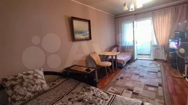 1-к. квартира, 30,9 м, 5/5 эт. - Фото 0