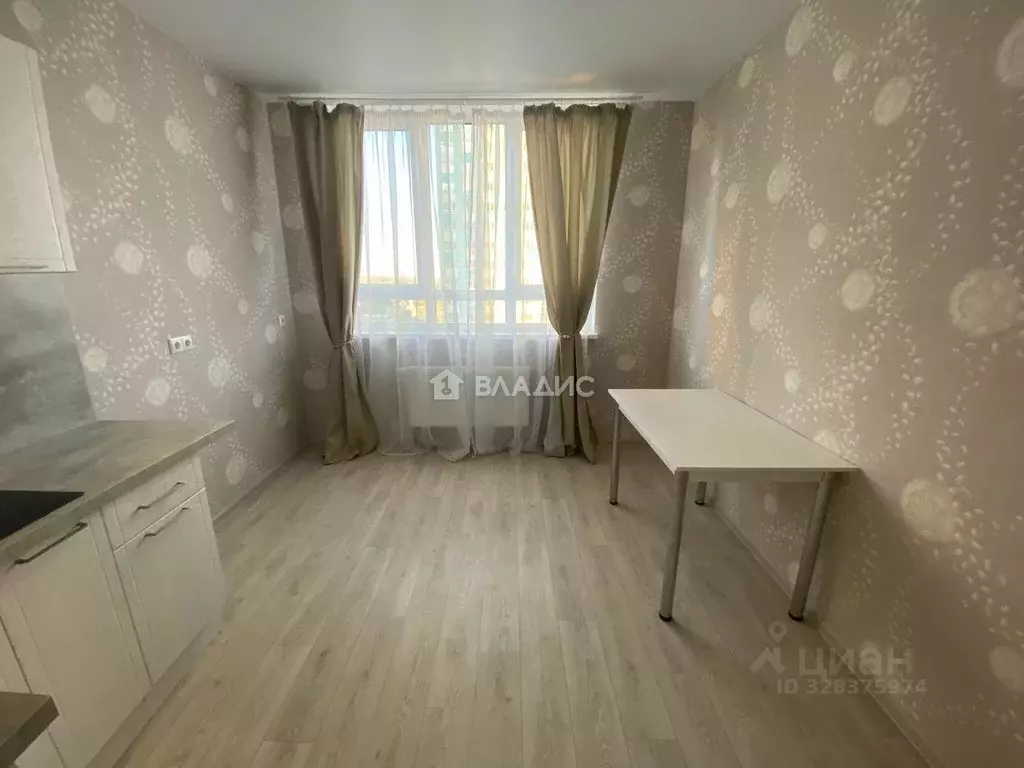 1-к кв. Нижегородская область, Нижний Новгород д. Анкудиновка, ул. ... - Фото 2