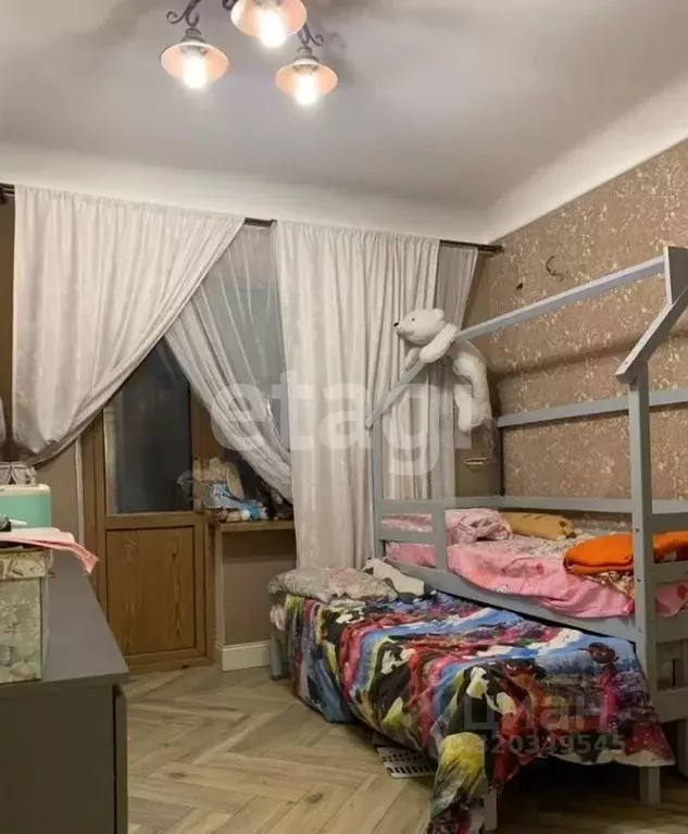 3-к кв. Ростовская область, Ростов-на-Дону ул. Оганова, 8/1 (60.0 м) - Фото 0