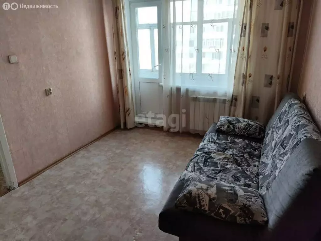 1-комнатная квартира: Томск, Сибирская улица, 102 (25 м) - Фото 1