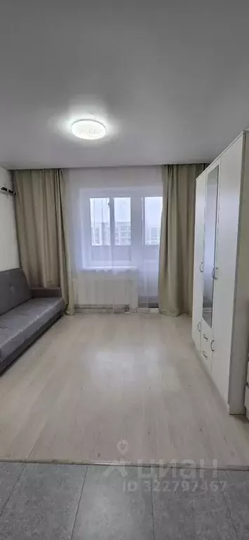 Студия Московская область, Пушкино Новое Пушкино мкр,  (26.5 м) - Фото 1