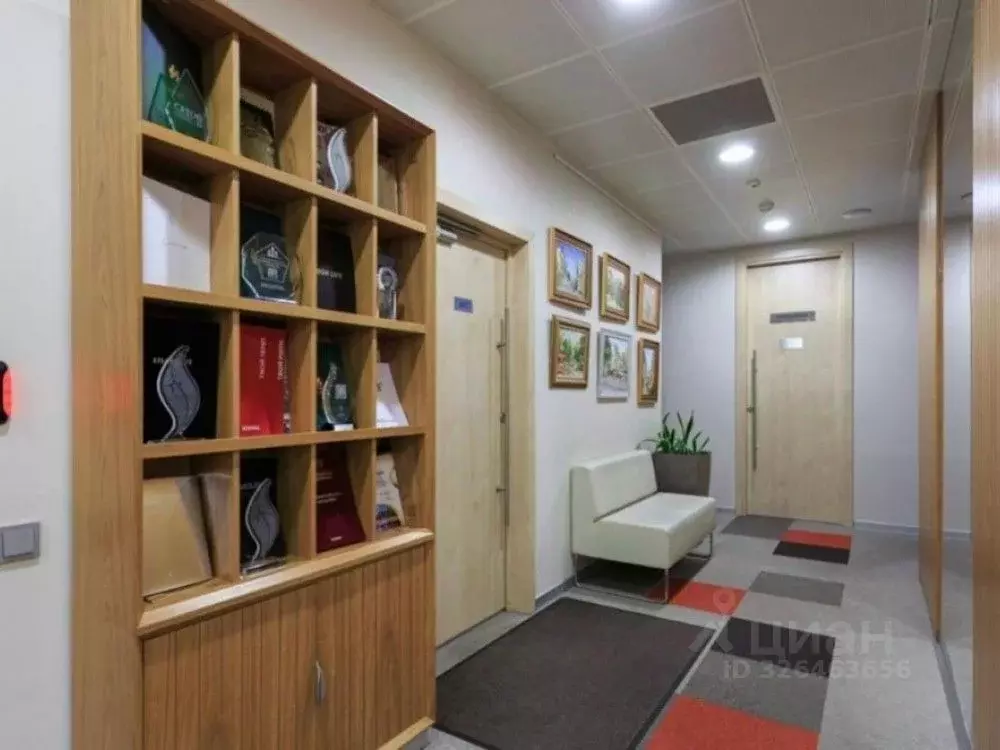 Офис в Москва Барыковский пер., 2 (487 м) - Фото 1