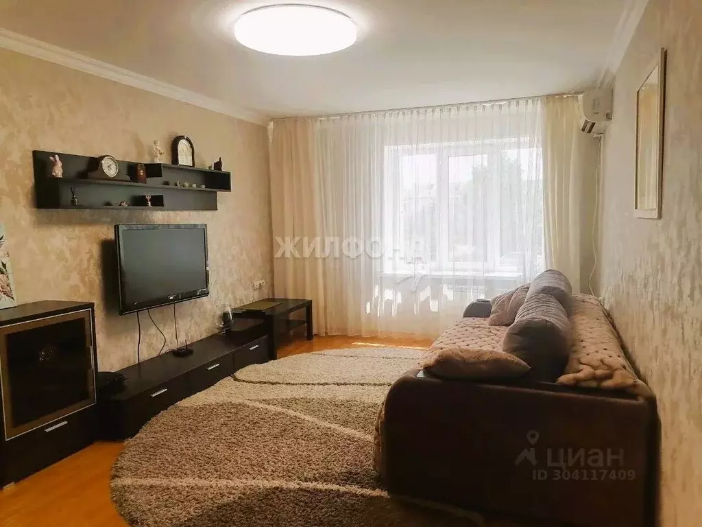 3-к кв. Хакасия, Абакан Советская ул., 48 (83.0 м) - Фото 1