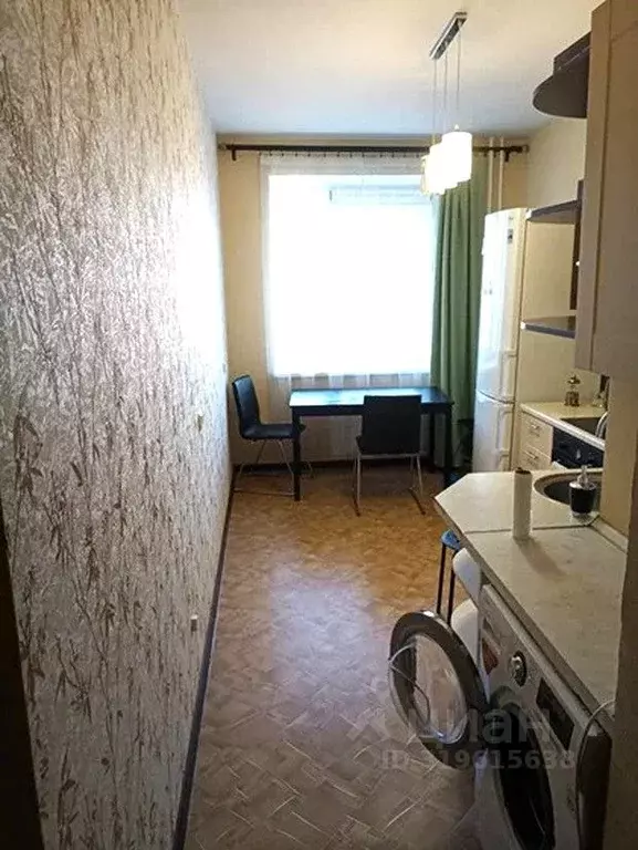 1-к кв. Санкт-Петербург Учительская ул., 18к1 (35.0 м) - Фото 1