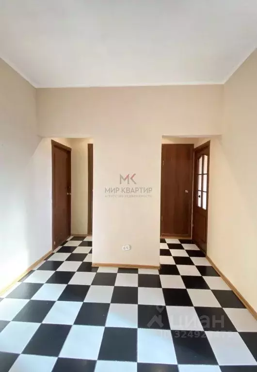 3-к кв. Тыва, Кызыл ул. Чульдума, 44 (66.9 м) - Фото 2