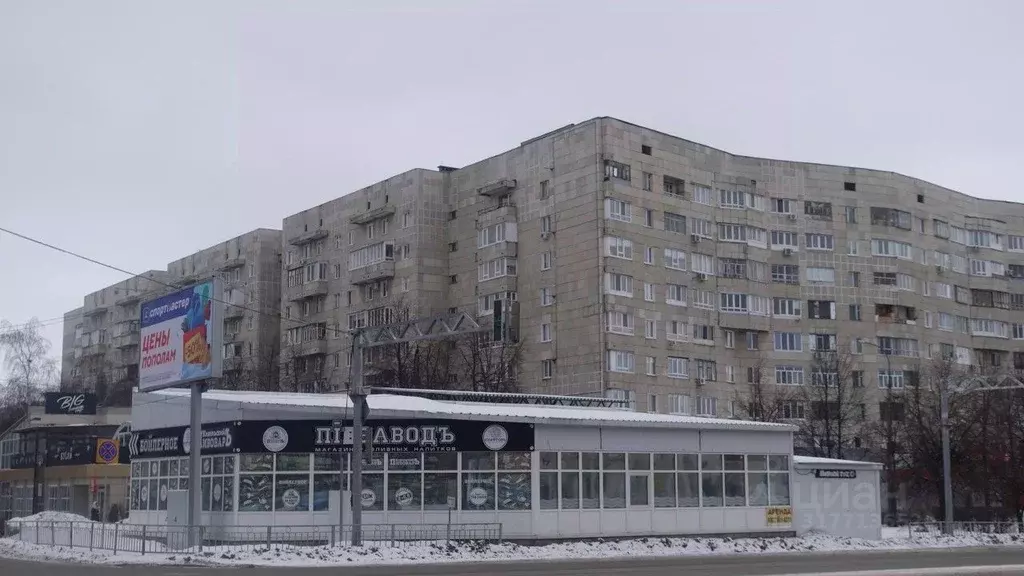 Помещение свободного назначения в Ульяновская область, Ульяновск ... - Фото 0