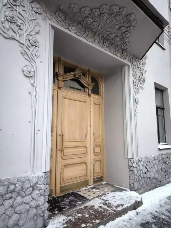 2-к кв. Санкт-Петербург 9-я Васильевского острова линия, 72 (38.9 м) - Фото 2