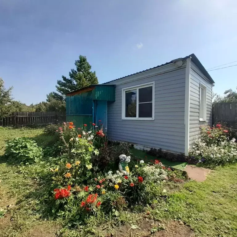 Дом в Курганская область, Курган Полянка-2 СНТ,  (18 м) - Фото 0
