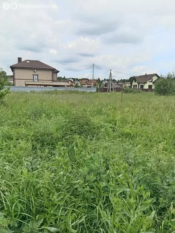 Участок в Ратманово, Сиреневая улица (8 м) - Фото 1