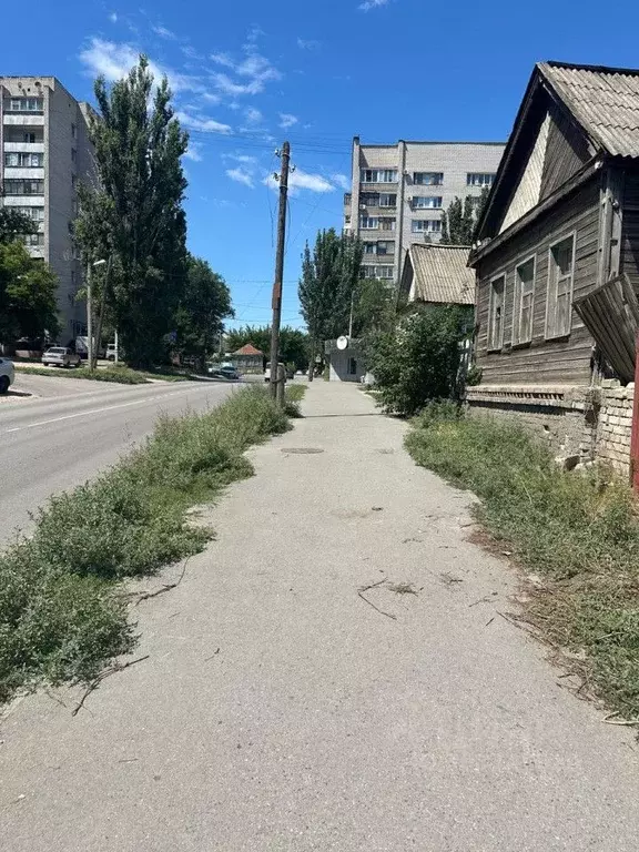 Участок в Волгоградская область, Волгоград Комитетская ул., 8А (3.0 ... - Фото 0