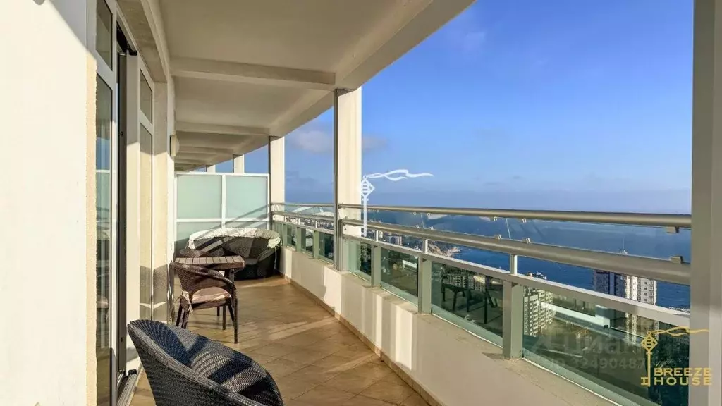 3-к кв. Крым, Ялта муниципальный округ, Кореиз пгт ш. Севастопольское, ... - Фото 2