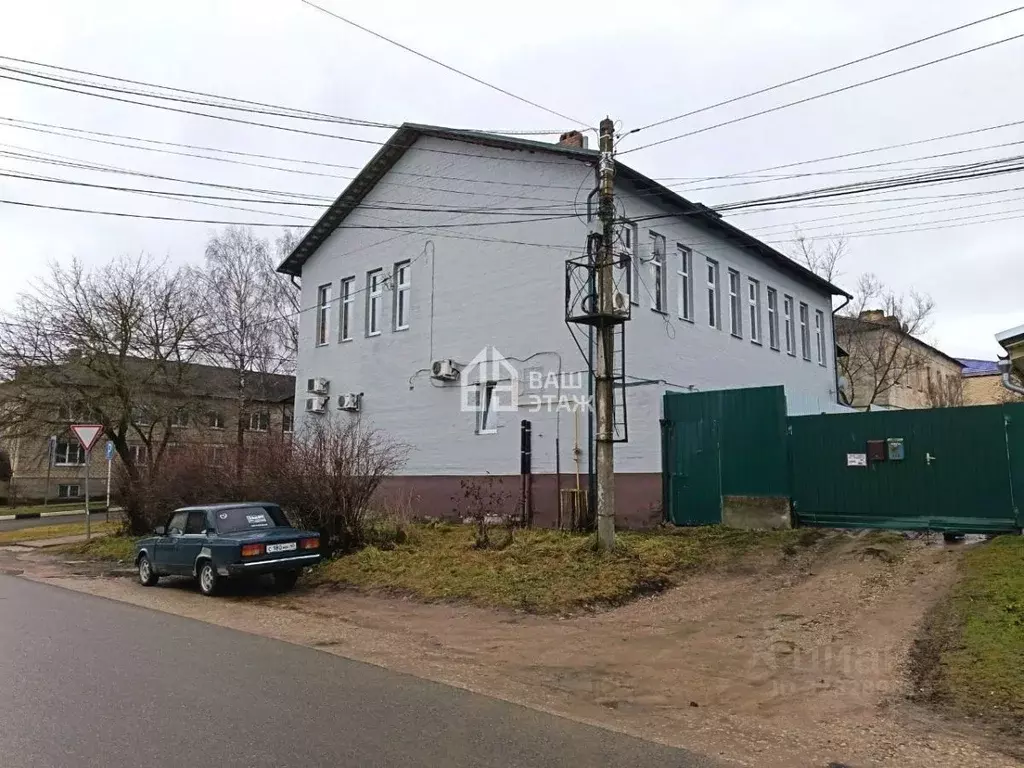 Помещение свободного назначения в Калужская область, Мещовск просп. ... - Фото 1