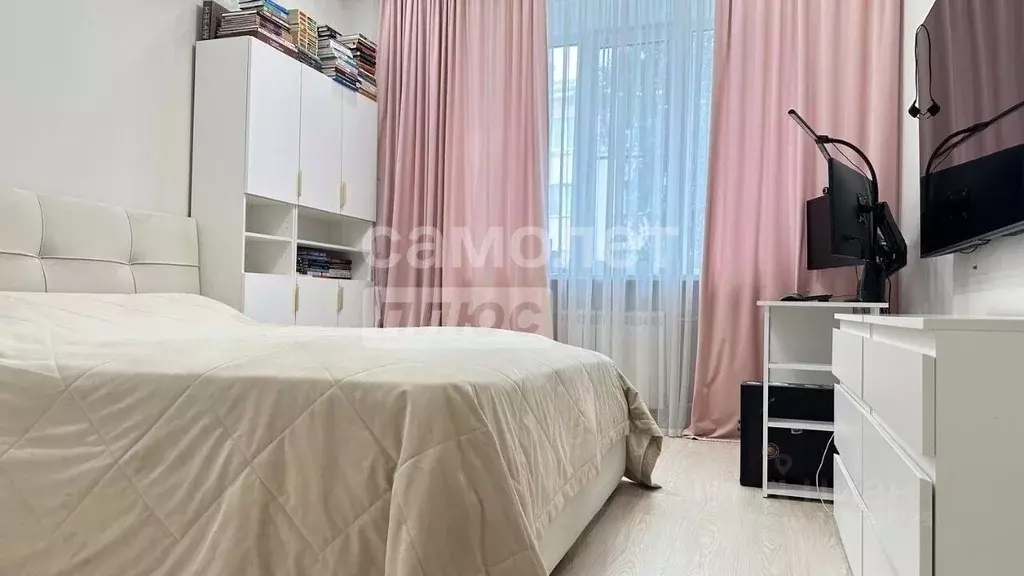 3-к кв. Москва ул. Усачева, 29К7 (67.5 м) - Фото 2