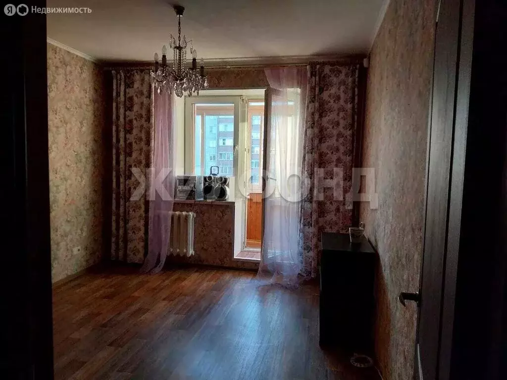 2-комнатная квартира: Бердск, Новосибирская улица, 3 (62.2 м) - Фото 0