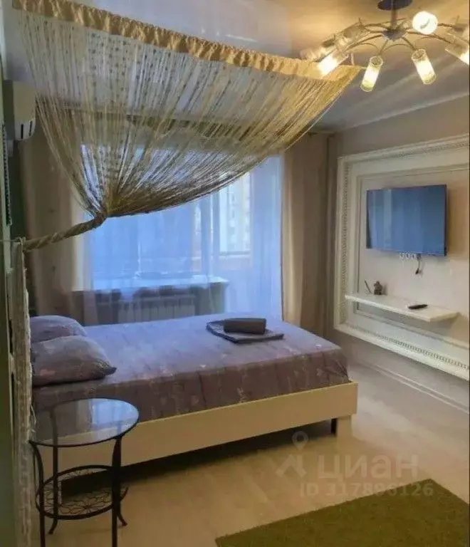 1-к кв. Татарстан, Казань ул. Павлюхина, 108А (42.0 м) - Фото 1