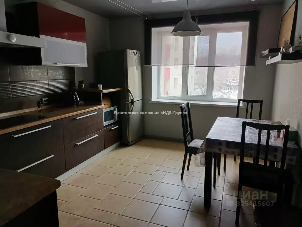 2-к кв. Хабаровский край, Хабаровск ул. Данчука, 12к2 (60.0 м) - Фото 2