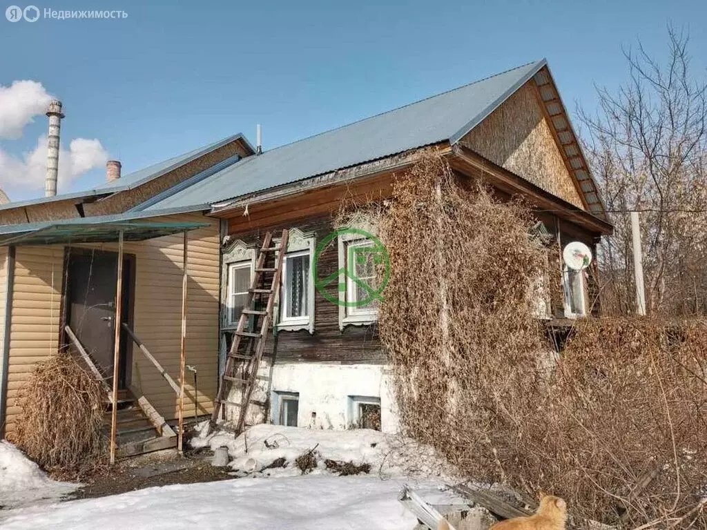Дом в Сызрань, улица Свердлова, 28 (80 м) - Фото 1