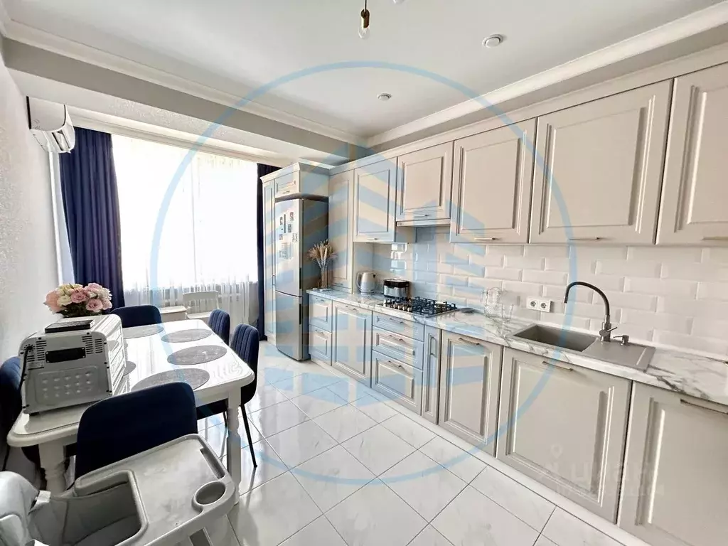 2-к кв. Ставропольский край, Ессентуки Просторная ул., 15к4 (58.0 м) - Фото 1