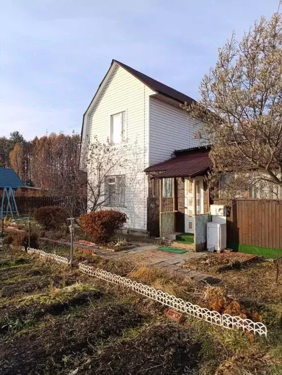 Дом в Новосибирская область, Новосибирск  (71 м) - Фото 1