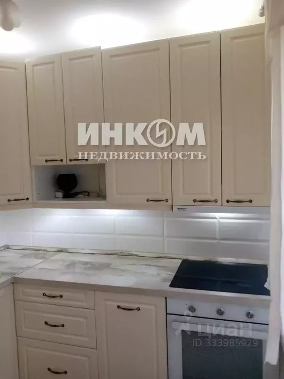 3-к кв. Москва ул. Рокотова, 7К2 (59.0 м) - Фото 2