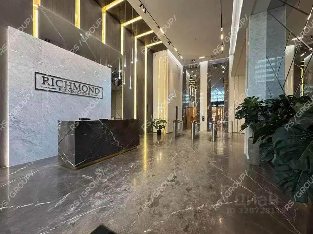 Офис в Новосибирская область, Новосибирск ул. Кирова, 50 (1055 м) - Фото 2