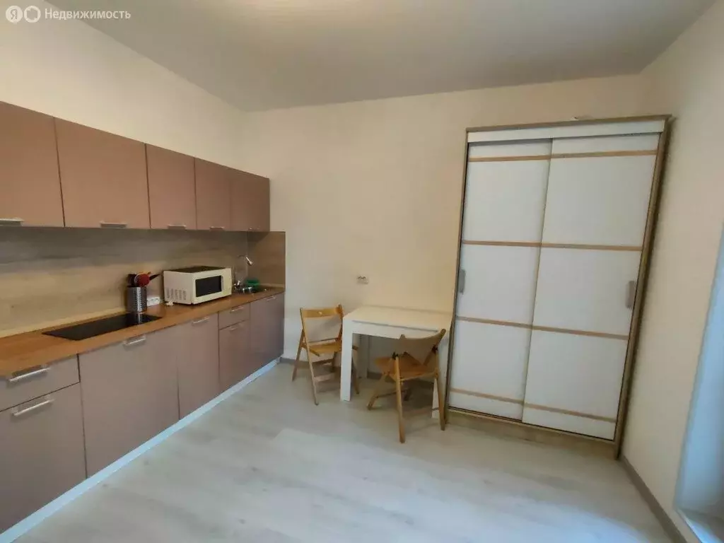Квартира-студия: Санкт-Петербург, проспект Будённого, 19к2 (23 м) - Фото 2