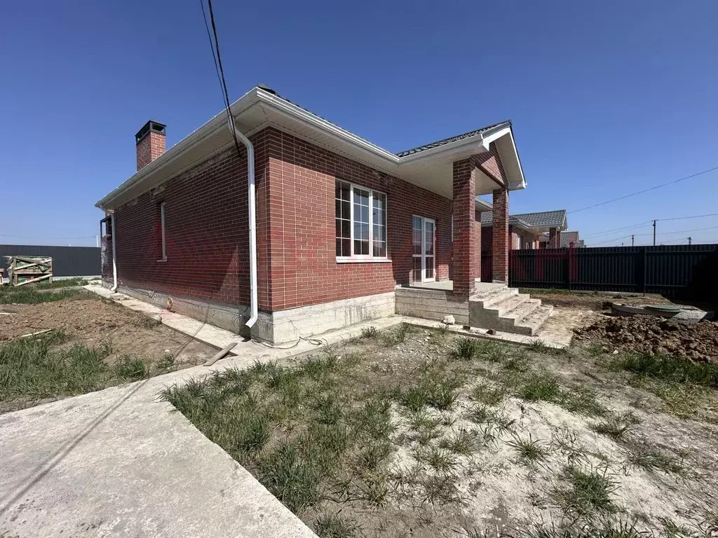 Дом в Ростовская область, Аксайский район, Щепкинское с/пос, пос. ... - Фото 1