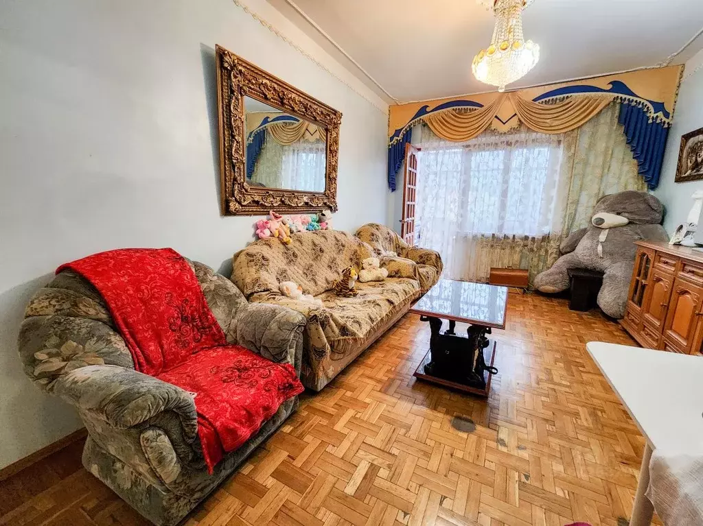3-к кв. Краснодарский край, Геленджик ул. Вильямса, 15 (100.0 м) - Фото 1