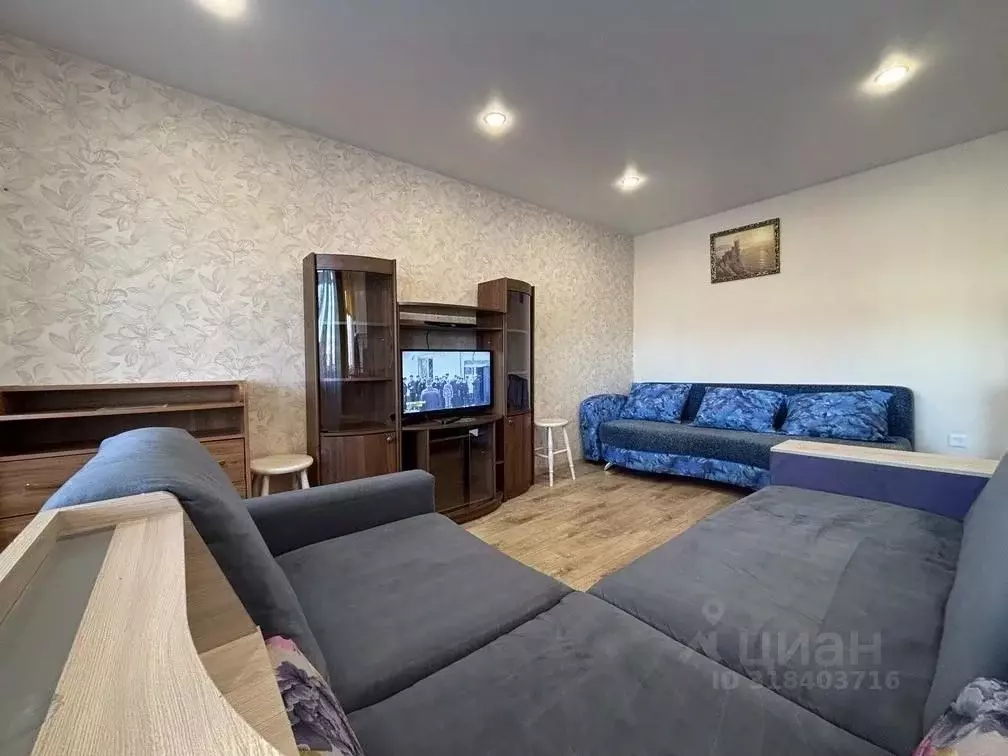 2-к кв. Коми, Воркута бул. Пищевиков, 21 (41.0 м) - Фото 1