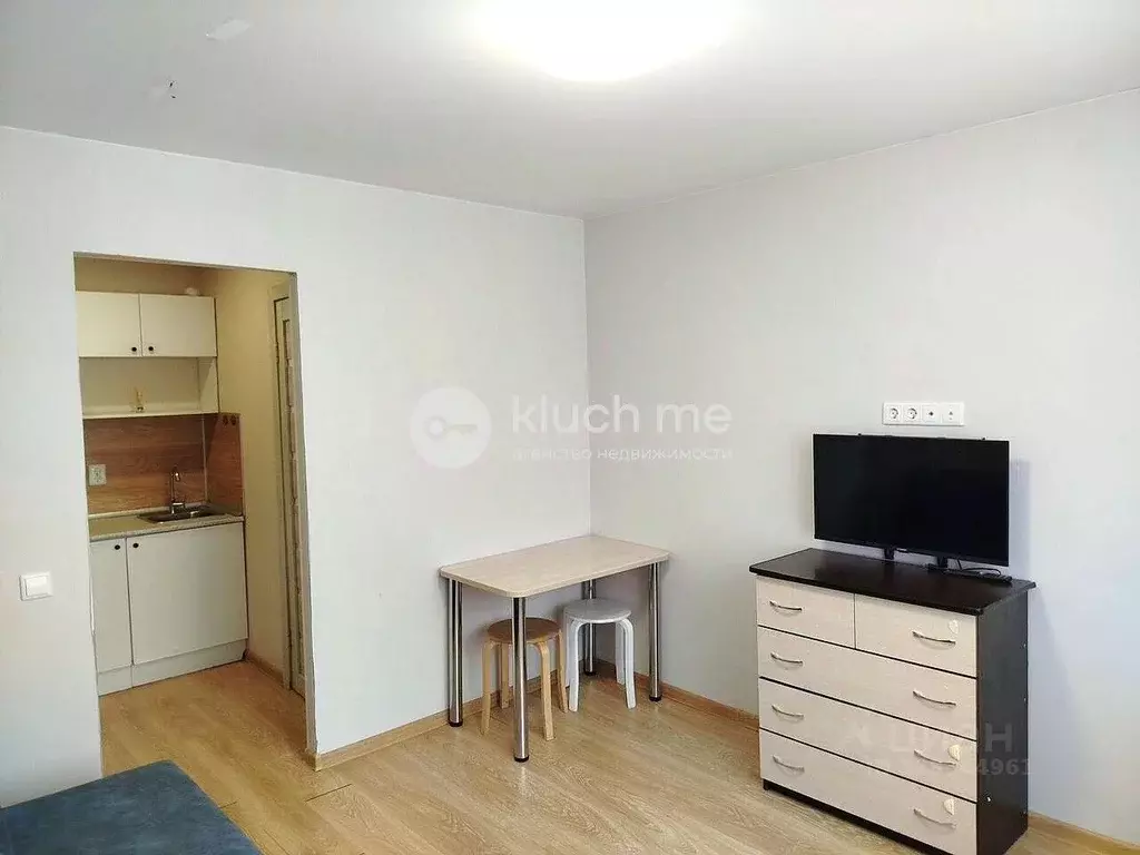 Студия Татарстан, Казань ул. Рихарда Зорге, 32к2 (18.9 м) - Фото 1