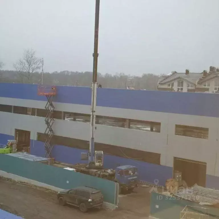 Помещение свободного назначения в Московская область, Королев ... - Фото 1