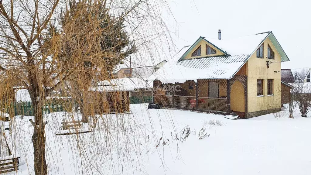 Дом в Московская область, Раменский муниципальный округ, Зеленые Холмы ... - Фото 1