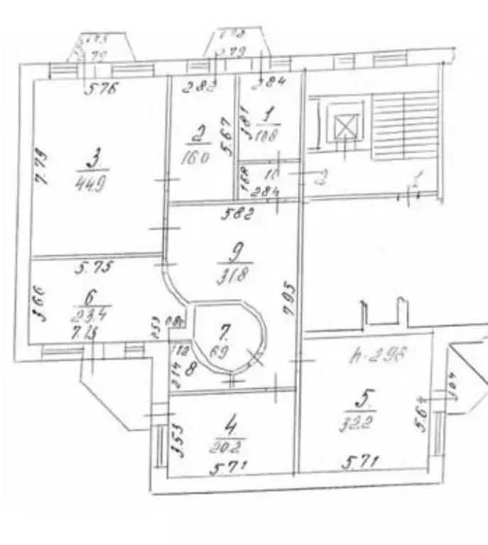 Помещение свободного назначения в Иркутская область, Иркутск ул. Ивана ... - Фото 1