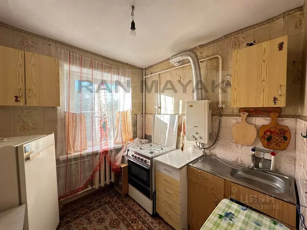 1-к кв. Адыгея, Майкоп Лесная ул., 8 (33.0 м) - Фото 2