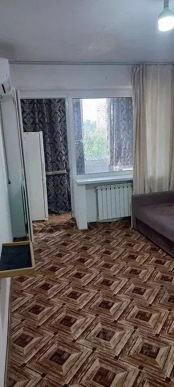 Студия Ростовская область, Ростов-на-Дону Каменка мкр, ул. Тракторная, ... - Фото 1