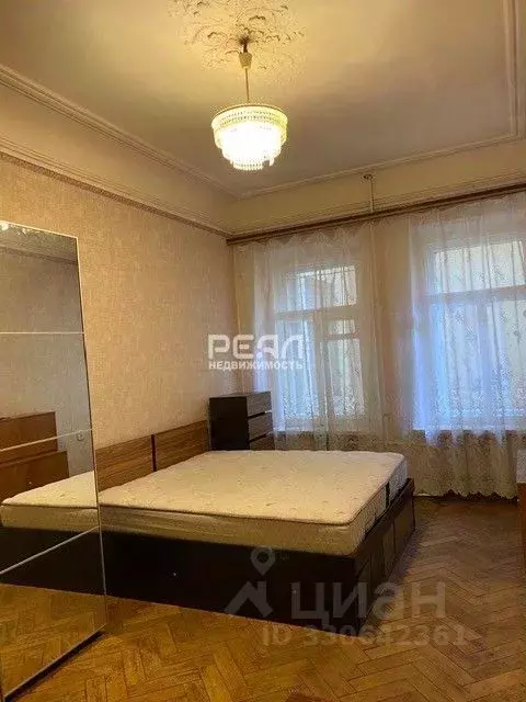 Комната Санкт-Петербург 6-я Васильевского острова линия, 43 (20.0 м) - Фото 2