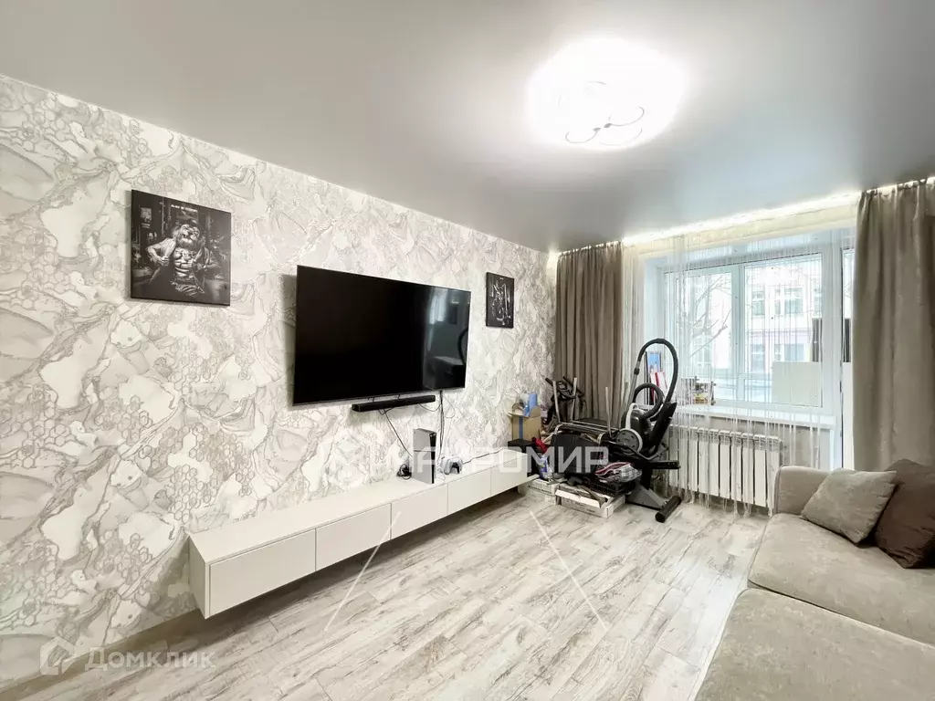 Продаётся 2-к квартира, 51 м - Фото 0