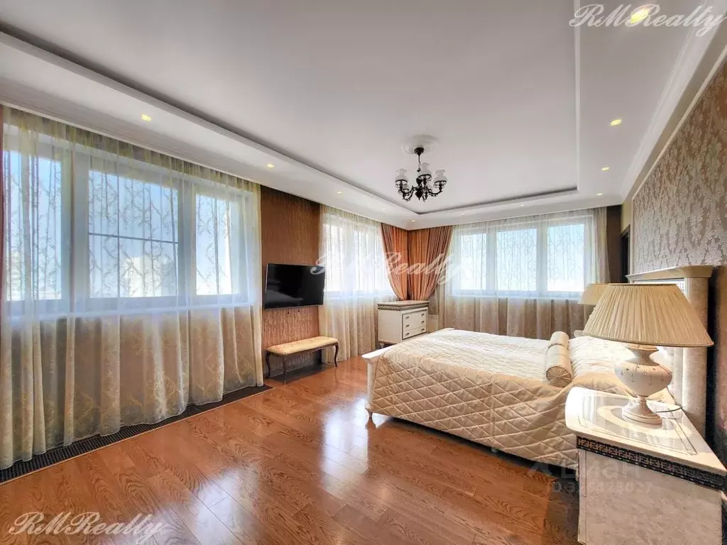 3-к кв. Москва Щукинская ул., 8к1 (109.0 м) - Фото 2