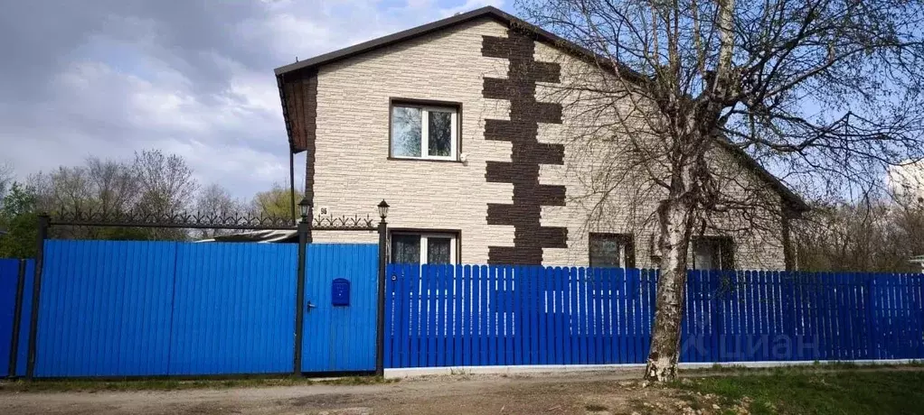 Дом в Хабаровский край, Хабаровск Наречная ул., 96 (115 м) - Фото 1