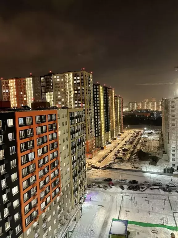 Студия Московская область, Балашиха ул. Яганова, 5 (24.0 м) - Фото 2