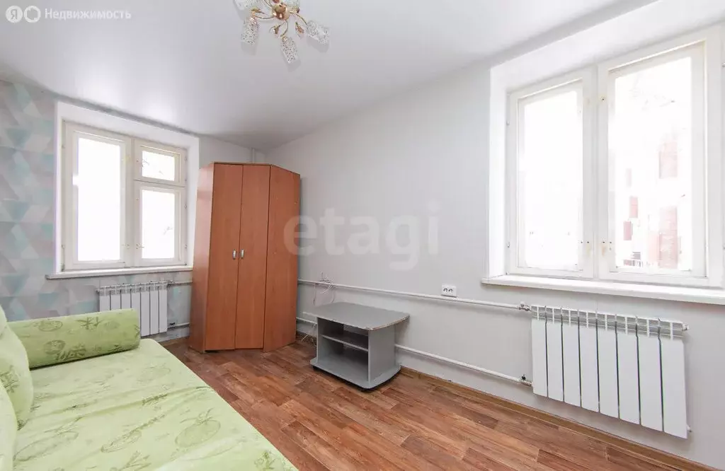 2-комнатная квартира: Томск, улица Олега Кошевого, 44А (37.1 м) - Фото 2