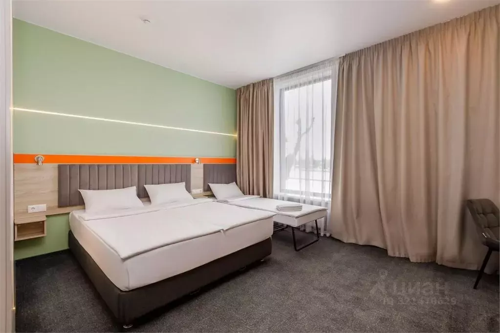 Комната Краснодарский край, Горячий Ключ ул. Вокзальная Площадь, 10 ... - Фото 1