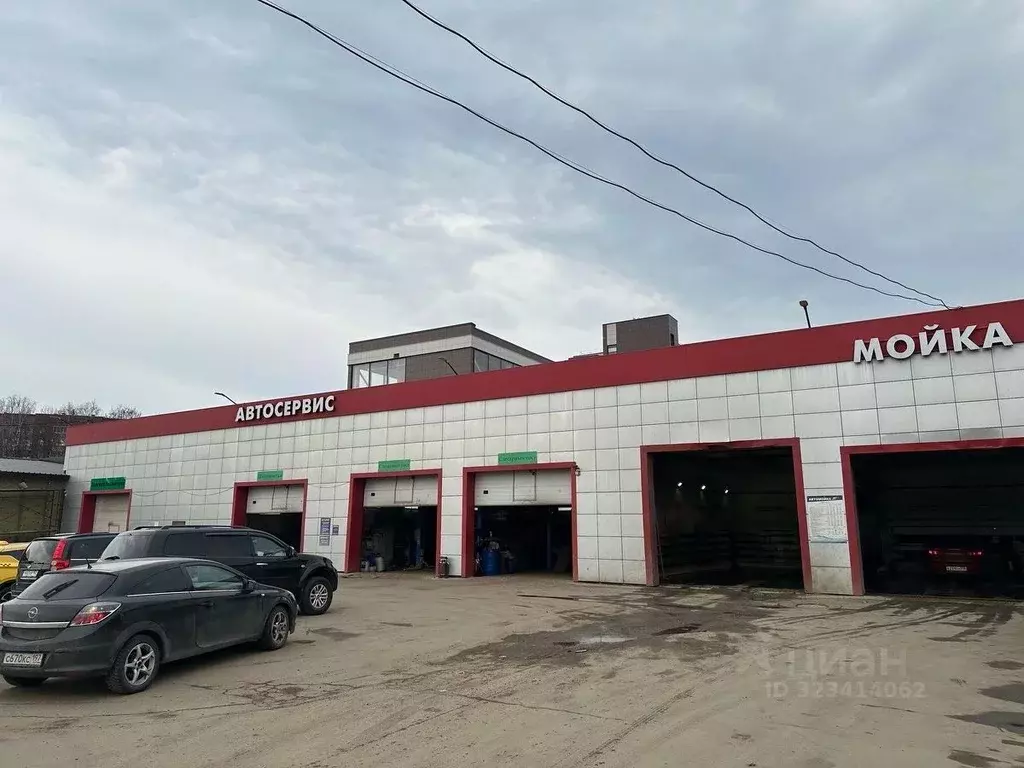 Помещение свободного назначения в Московская область, Солнечногорск ... - Фото 1