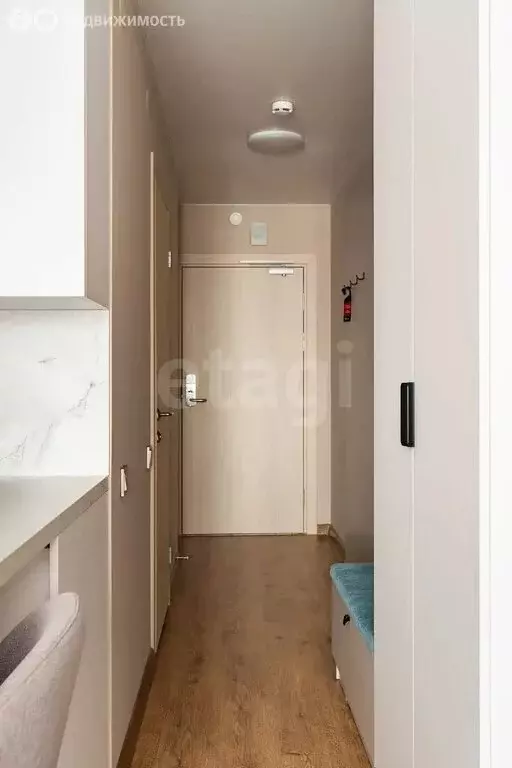 Квартира-студия: Санкт-Петербург, проспект Стачек, 64 (20.4 м) - Фото 2