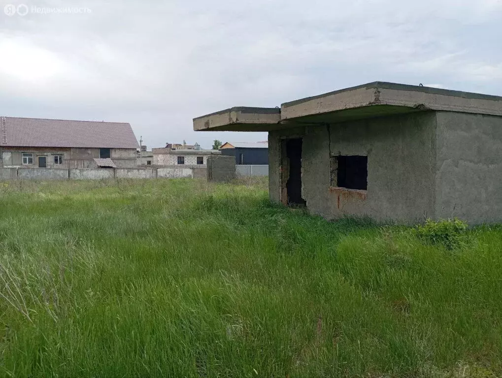 Участок в Оренбургская область, Орск (12 м) - Фото 1