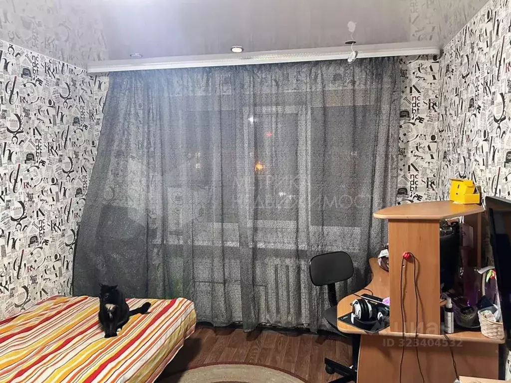 Студия Тюменская область, Тюмень ул. Энергетиков, 44а (18.1 м) - Фото 1