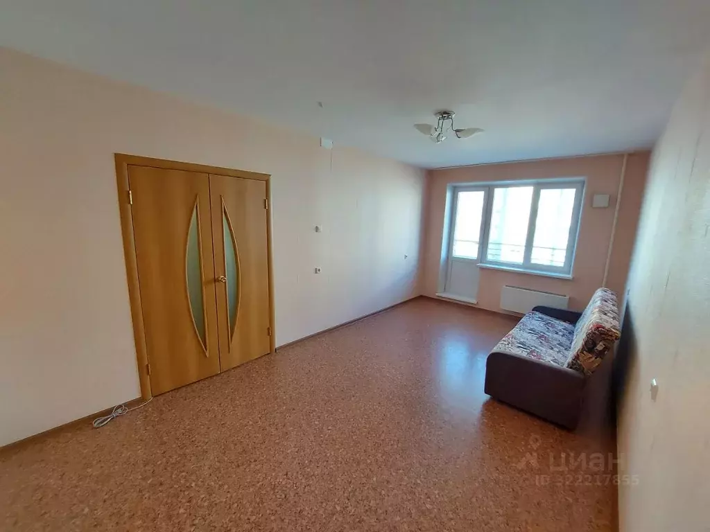 1-к кв. Томская область, Томск ул. Дизайнеров, 11 (36.0 м) - Фото 1