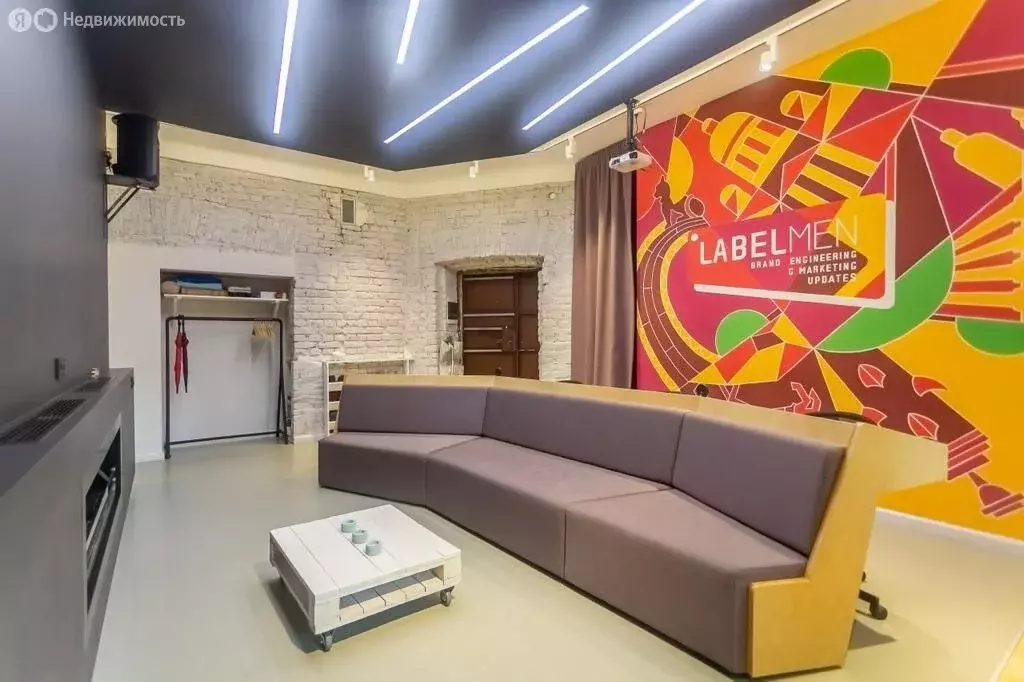 Офис (60.8 м) - Фото 1