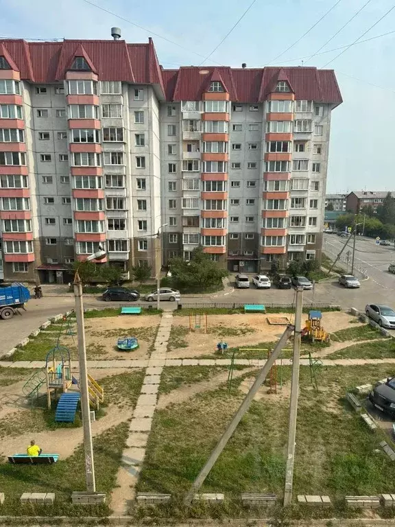 1-к кв. Иркутская область, Иркутск ул. Баумана, 227 (40.0 м) - Фото 1